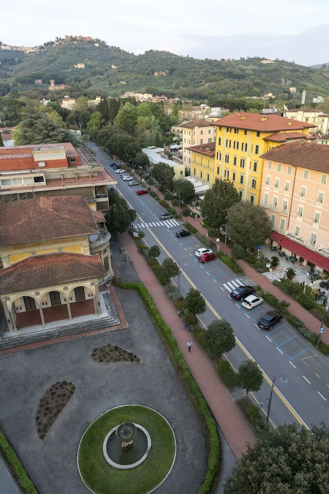 Фото Grand Hotel Tettuccio