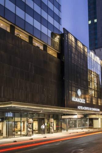 Гостиница Almacruz Hotel y Centro de Convenciones (Ex Galerías) в Чили