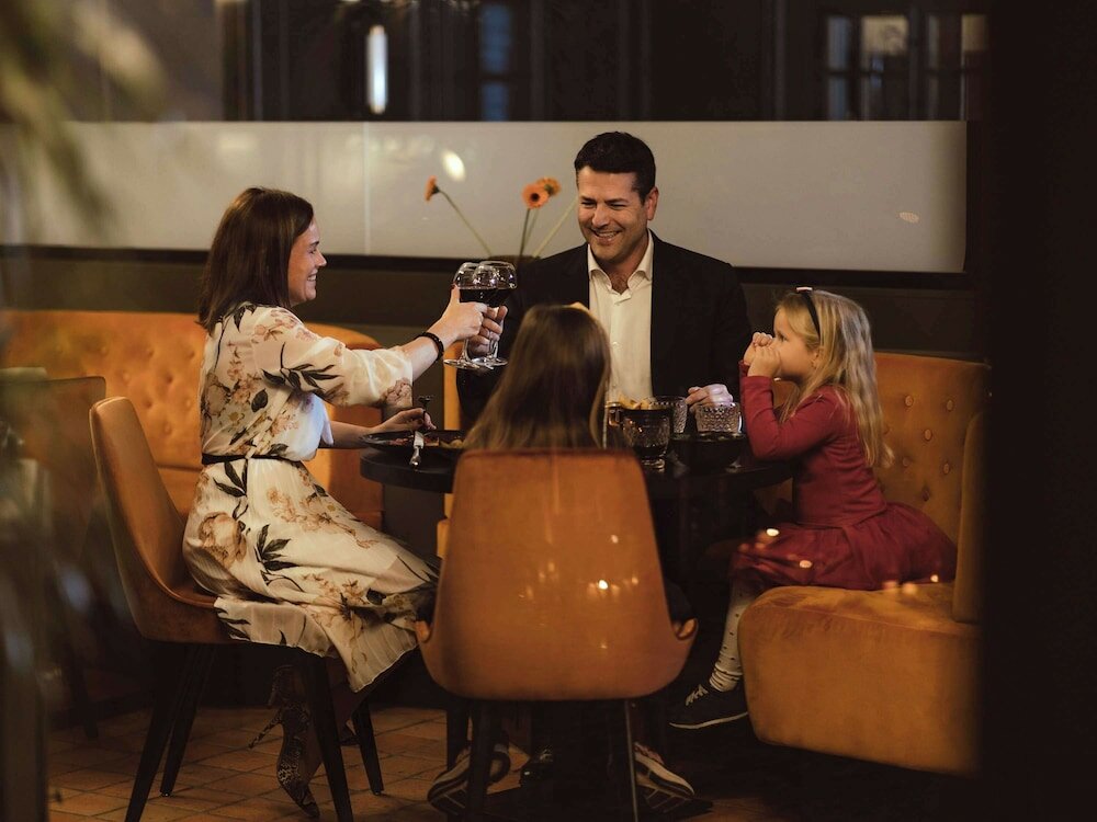 Фото Sofitel Luxembourg Europe