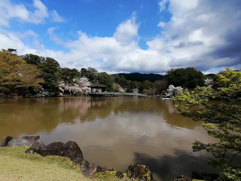 Фото Nara Visitor Center & Inn