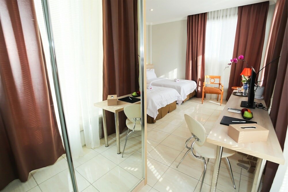 Фото Topaz Residence