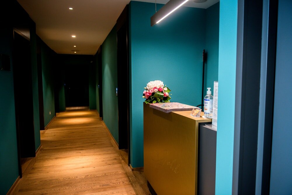 Фото Boutique Centrale Palace Hotel 