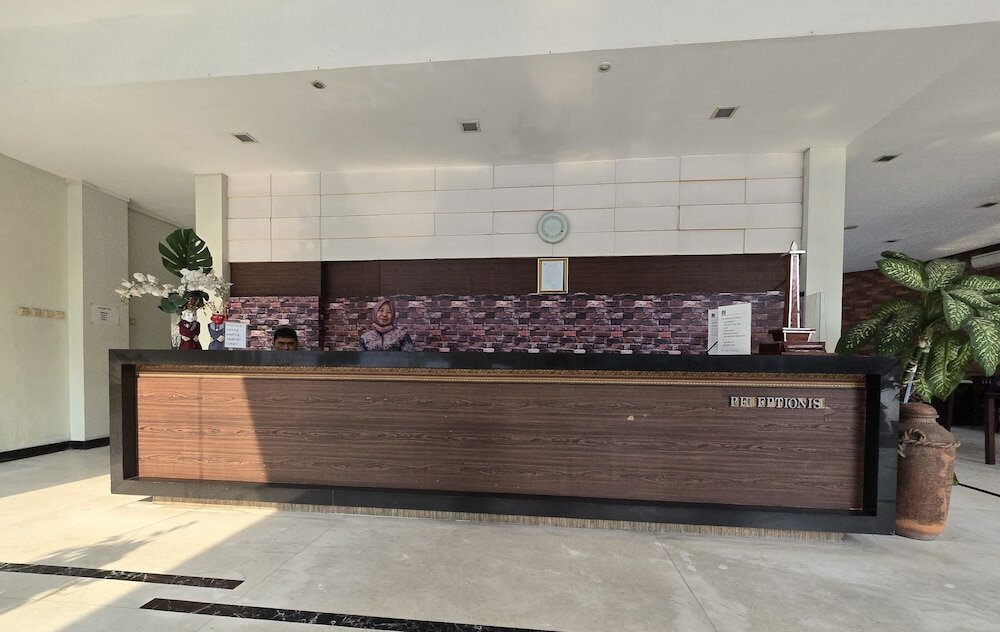 Фото № 2 Hotel Gunung Sahari