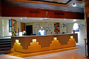 Гостиница Отель Gaddis Hotel