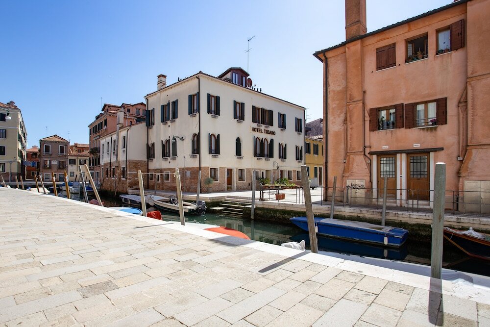 Фото Hotel Tiziano