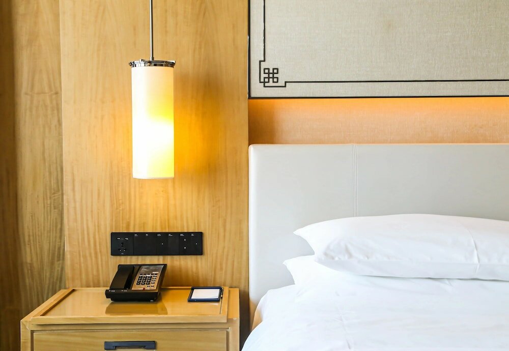 Фото Sheraton Zibo Hotel