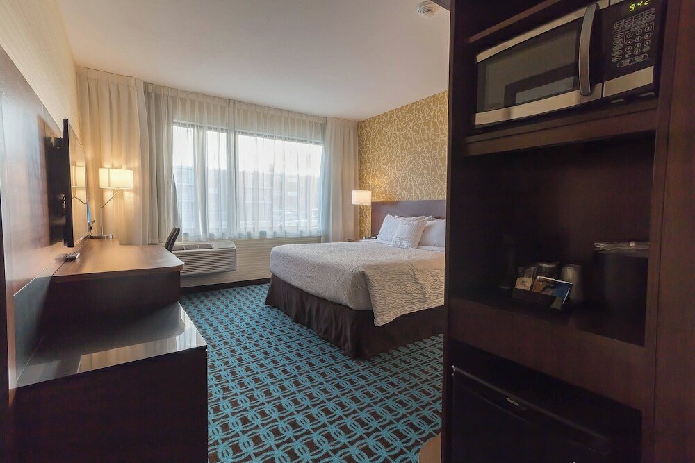 Фото Fairfield by Marriott Regina