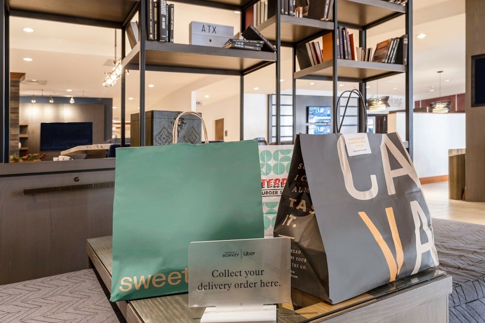 Фото Courtyard by Marriott Austin Downtown/Convention Center