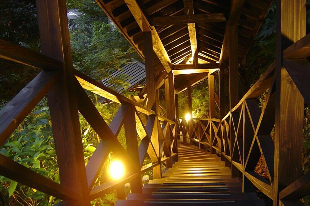 Фото Ukiha Bekkan Shinshiyo