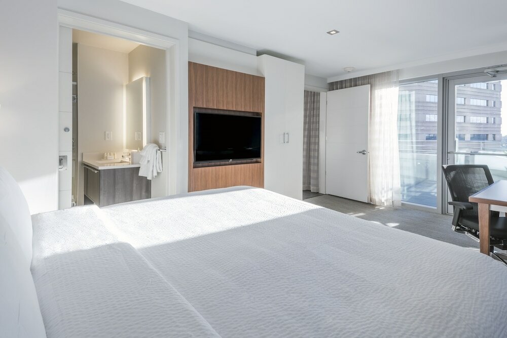 Фото Residence Inn by Marriott Jersey City