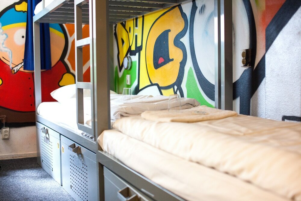 Фото St Christopher’s Inn Amsterdam - The Winston