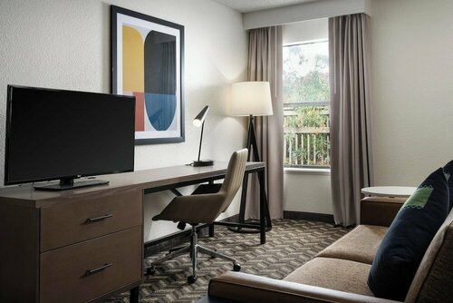 Гостиница Residence Inn by Marriott Sunnyvale Silicon Valley II в Саннивейле