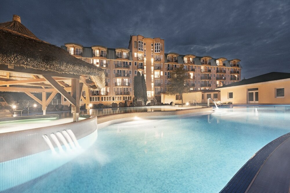 Фото Hotel Europa Fit Superior Heviz