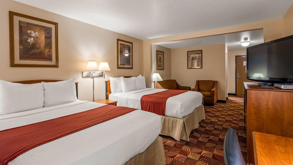 Фото Best Western Laramie Inn & Suites