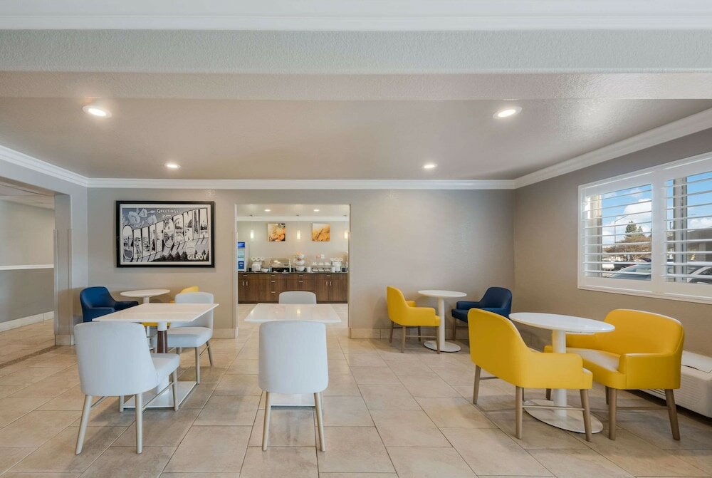 Фото Comfort Inn Gilroy