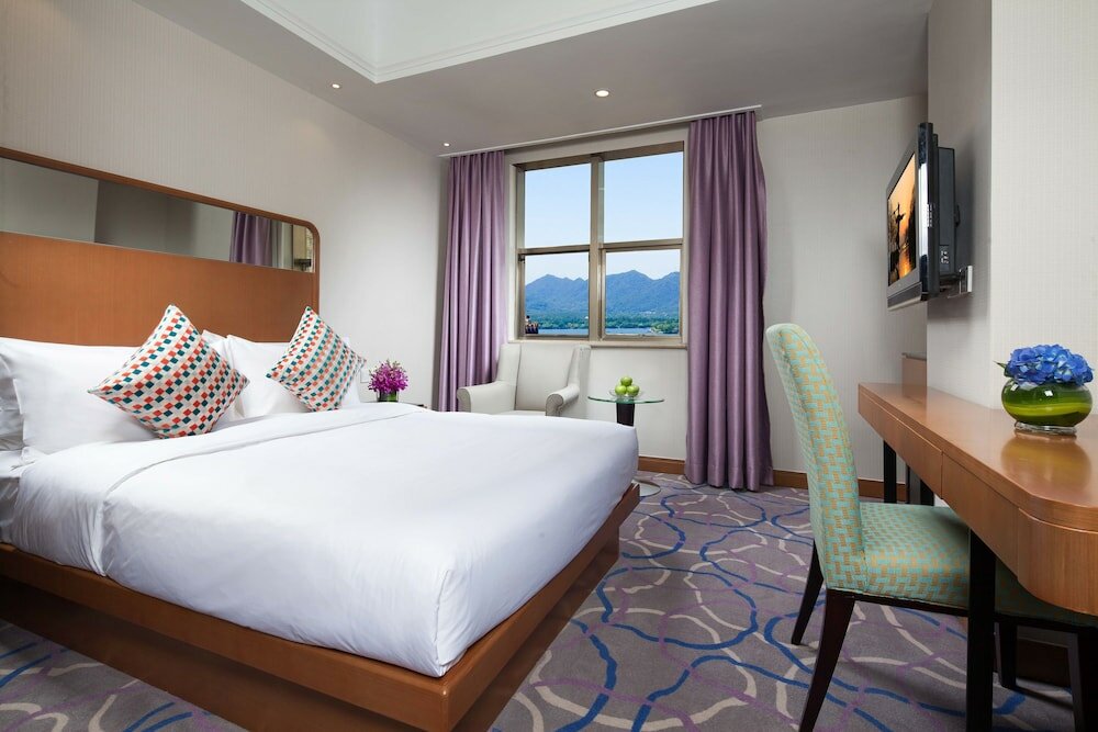 Фото Zhongshan International Hotel Hangzhou