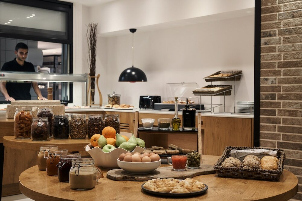 Фото Olive Green Hotel