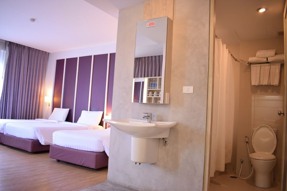 Фото Trang Hotel Bangkok