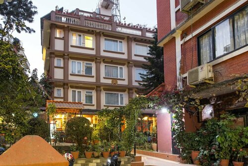 Гостиница Hotel Encounter Nepal в Багмати