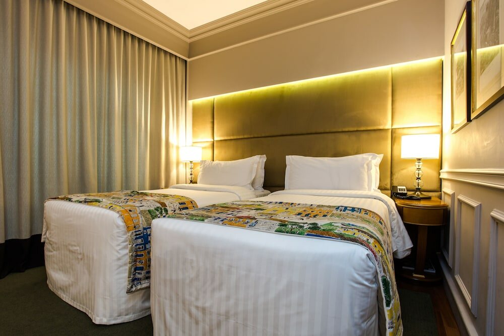 Фото Gran Estanplaza Berrini