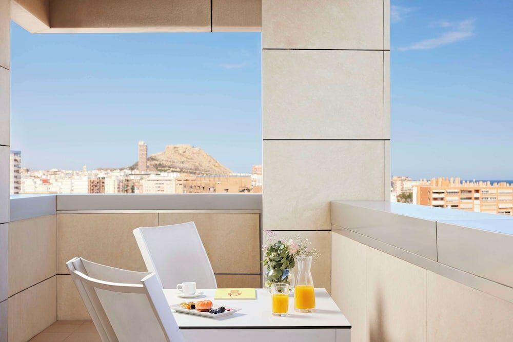 Фото Nh Alicante