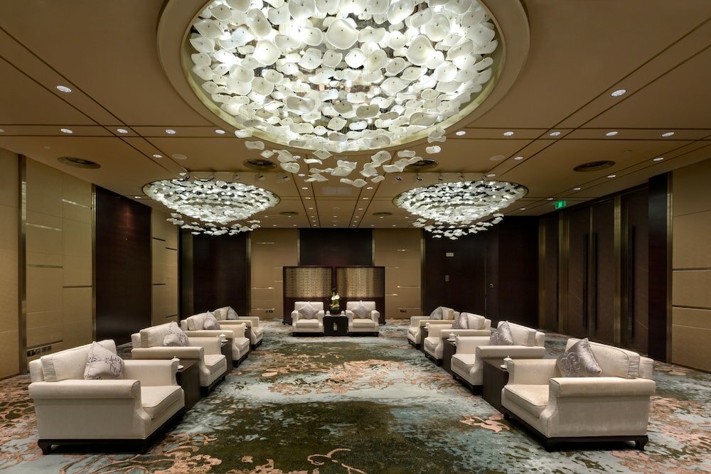 Фото Crowne Plaza Chongqing New North Zone, an Ihg Hotel