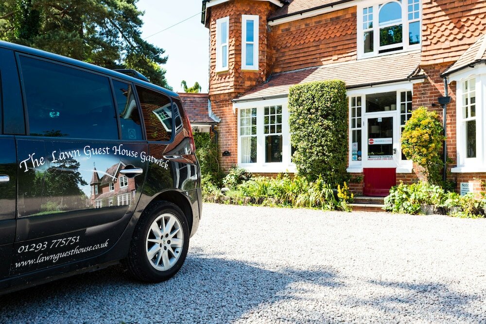 Фото The Lawn Guest House