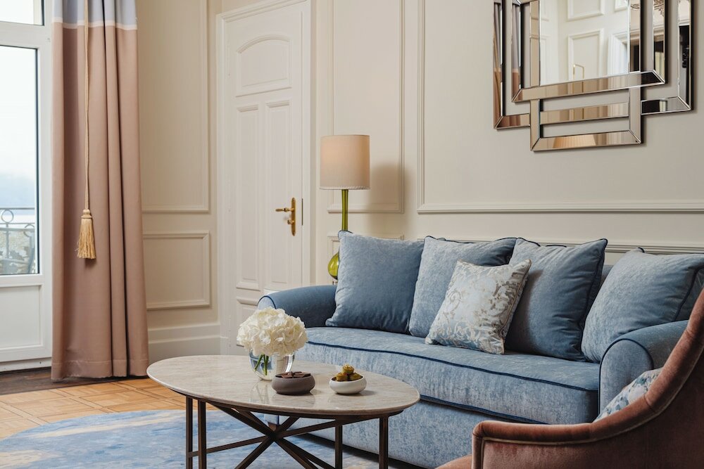 Фото Fairmont Le Montreux Palace