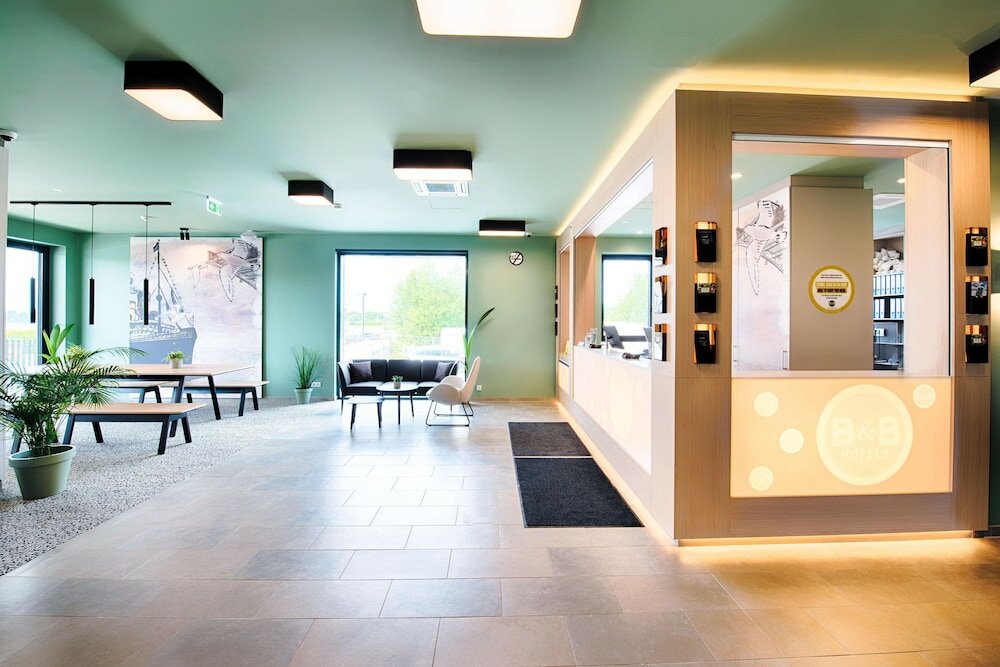 Фото B&b Hotel Wilhelmshaven