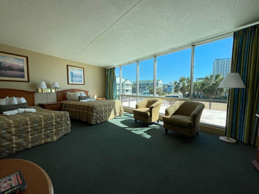 Фото The Oceanfront Viking Motel