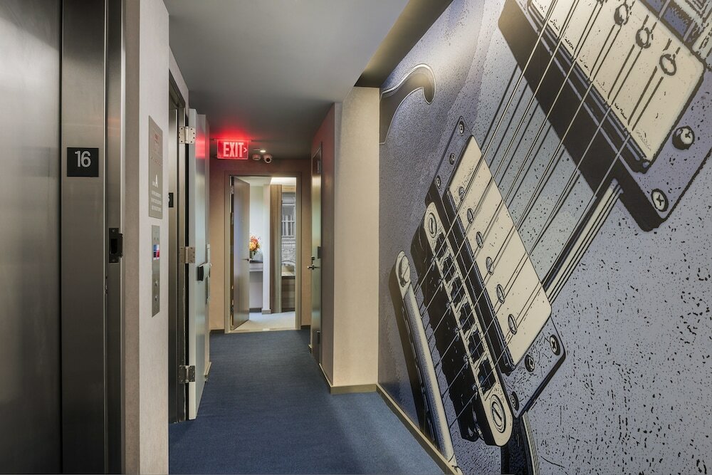 Фото Carnegie Hotel