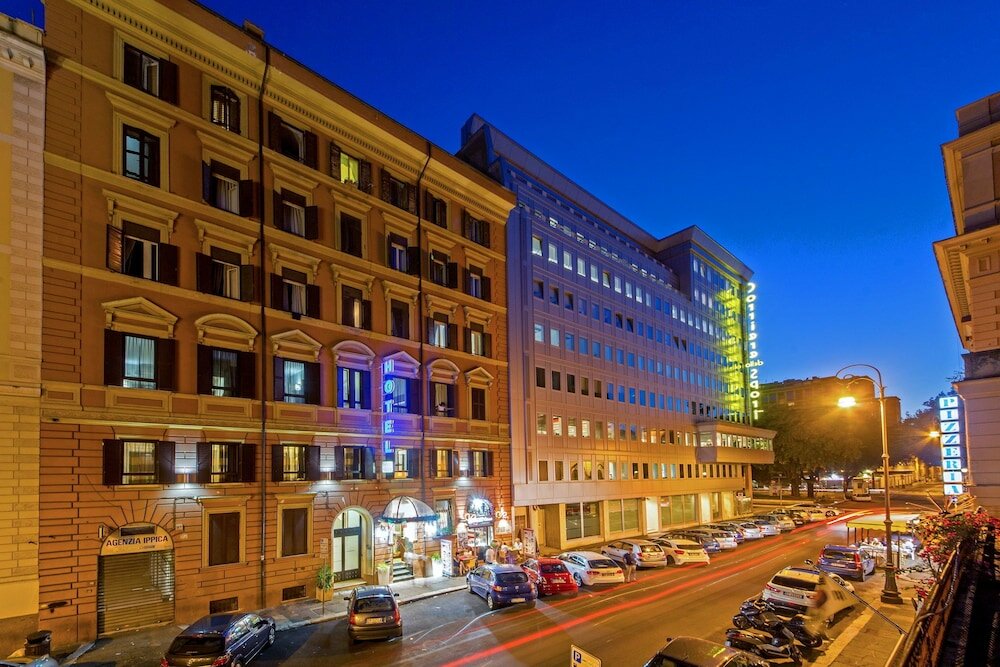 Фото Hotel dei Mille