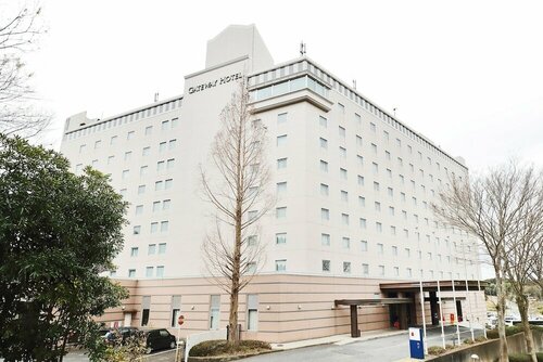 Гостиница Narita Gateway Hotel в Нарите