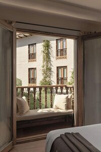 Гостиница Antigua Casona San Blas