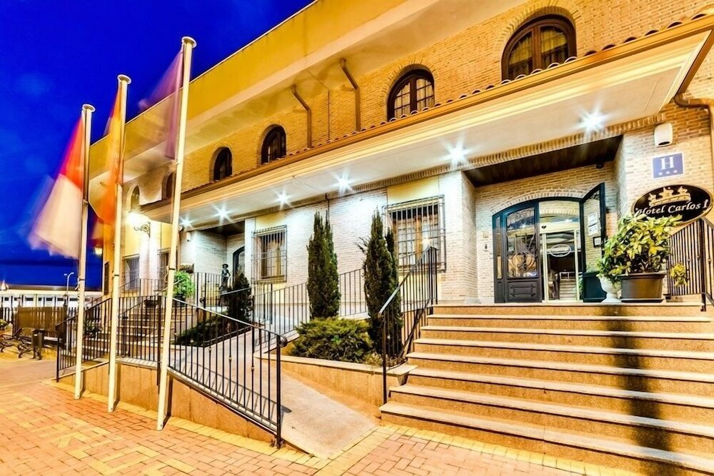 Фото Hotel Carlos i Toledo