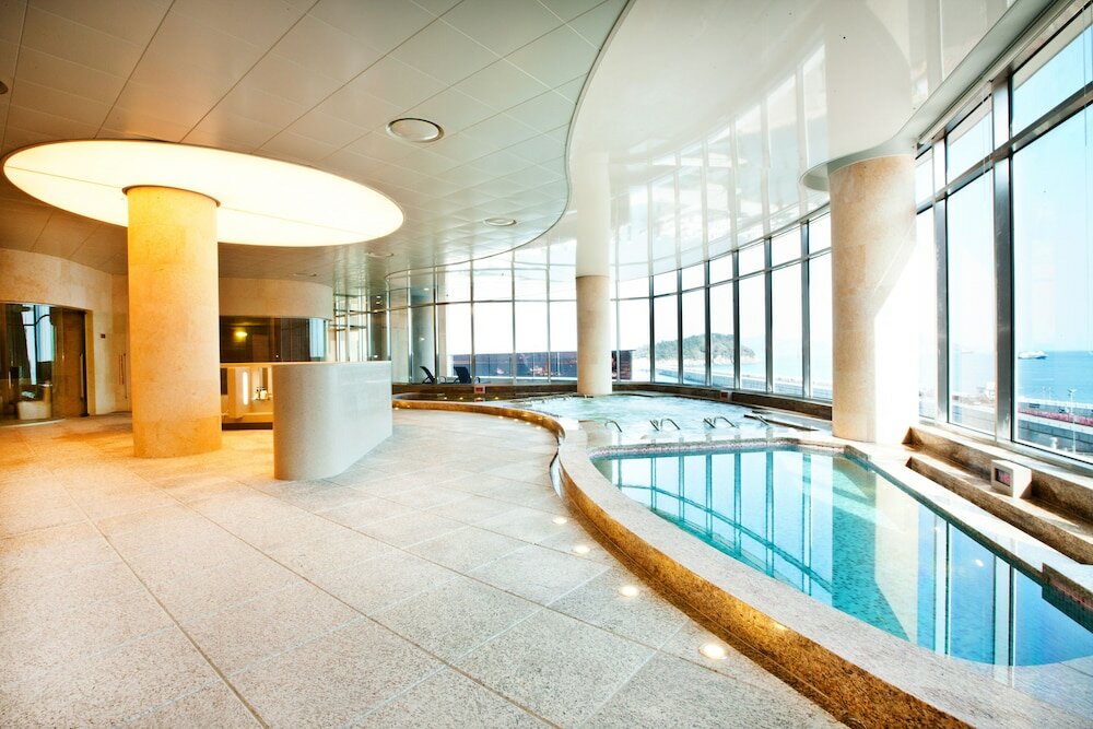 Фото Sono Calm Yeosu