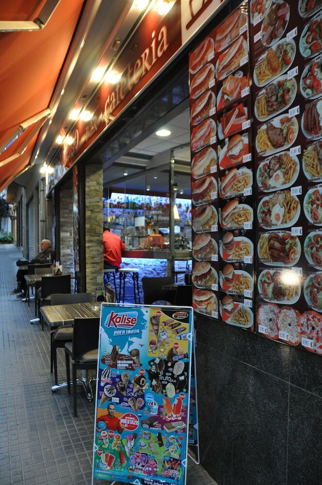 Фото Pension El Amigo