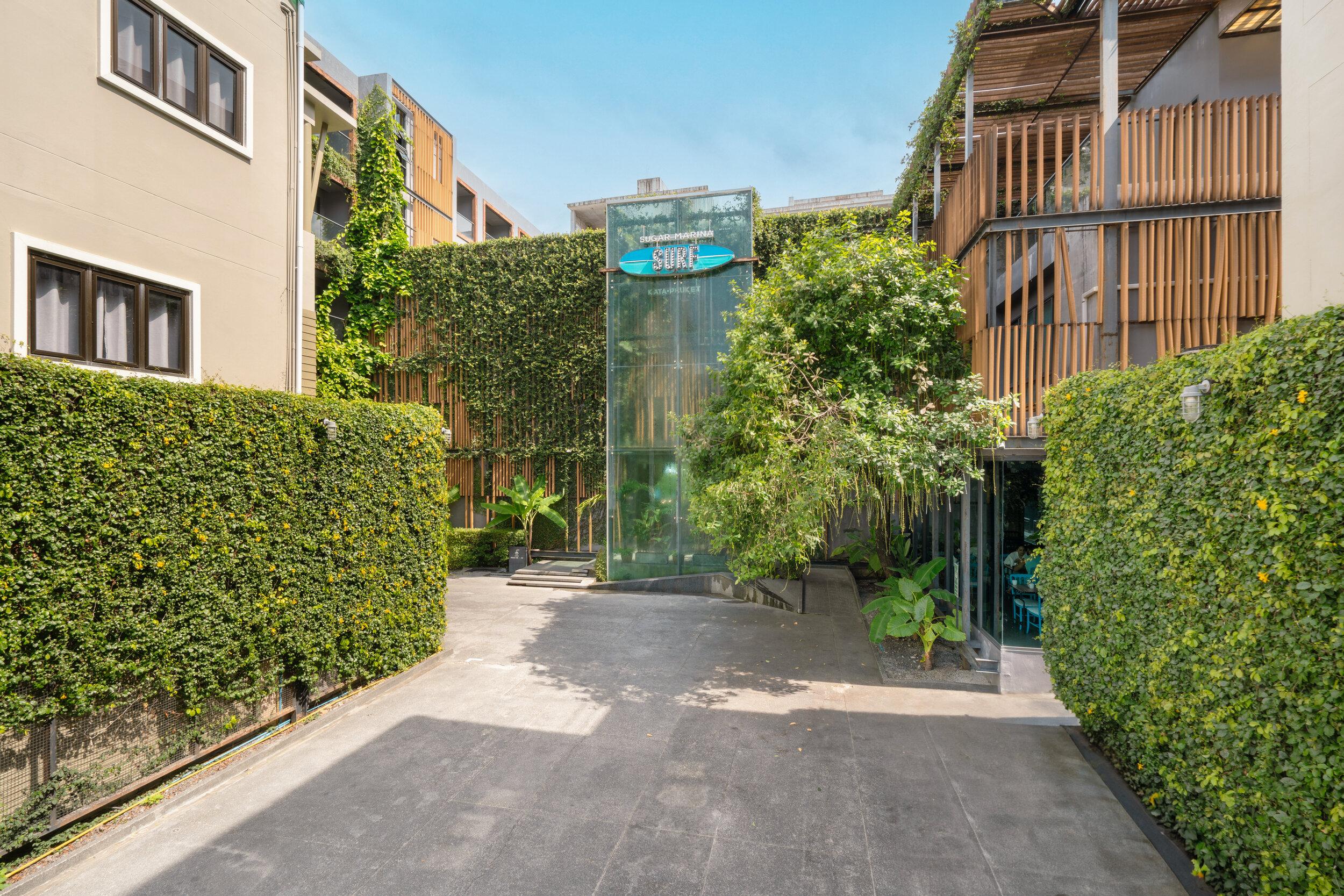 Фото Sugar Marina Surf, Kata Beach