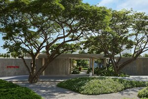 Гостиница The Standard Hua Hin