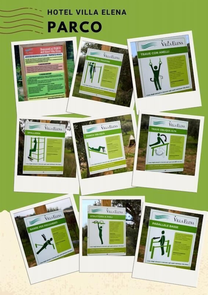 Фото Hotel Villa Elena