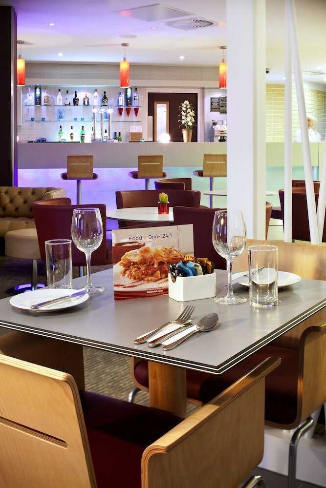 Фото Ibis Aberdeen Centre - Quayside