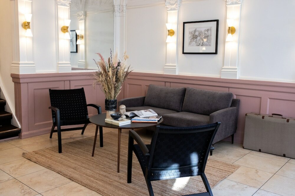 Фото Hotel Hamlet