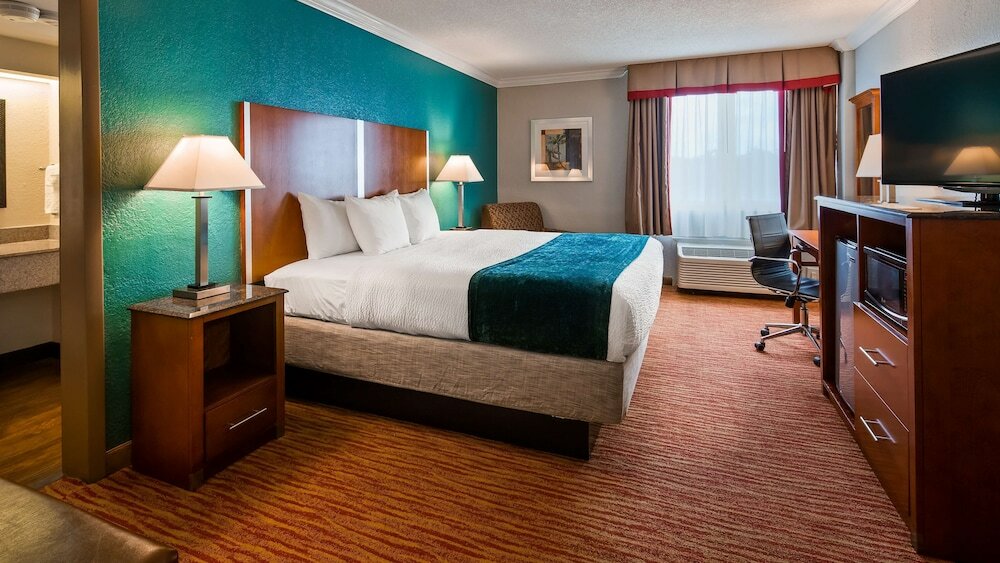 Фото Best Western Ft. Lauderdale I-95 Inn