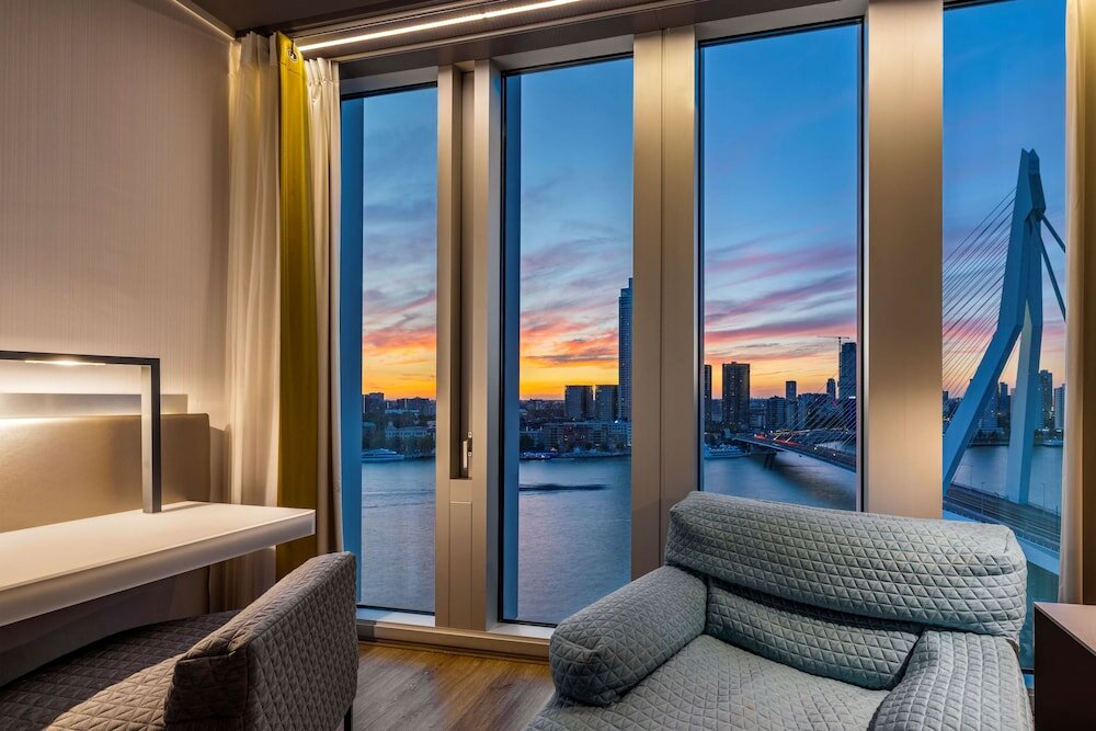 Фото Nhow Rotterdam Hotel