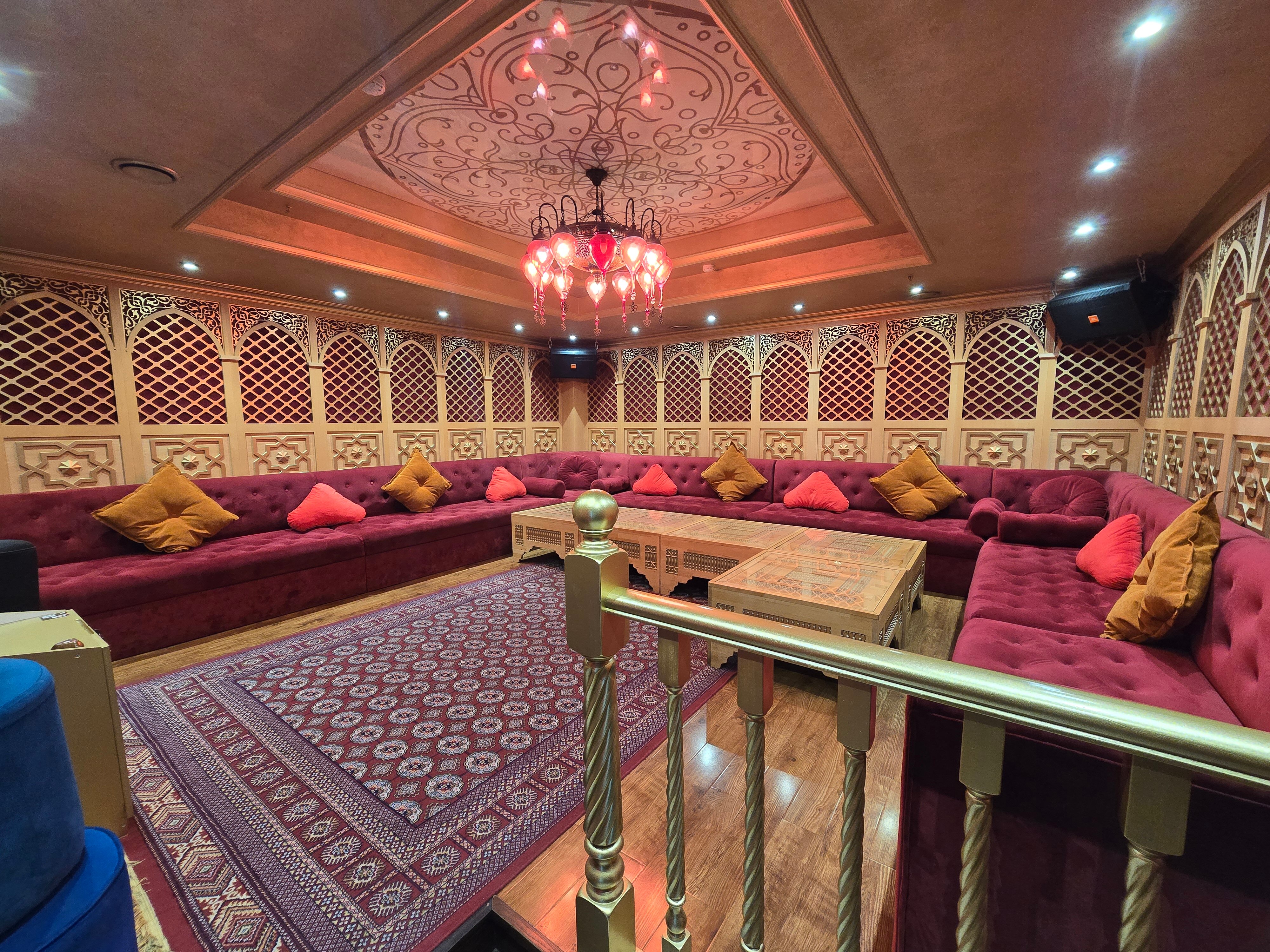 Фото Grand Erbil Hotel