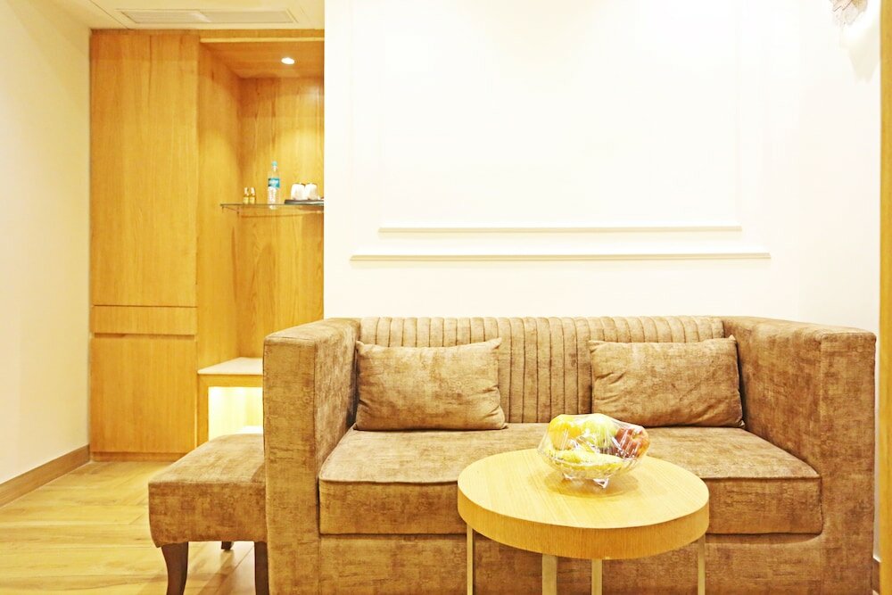 Фото The Jrd Luxury Botique Hotel