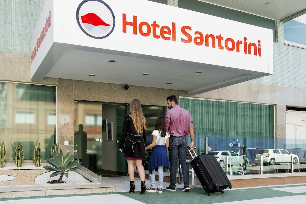 Фото Hotel Santorini