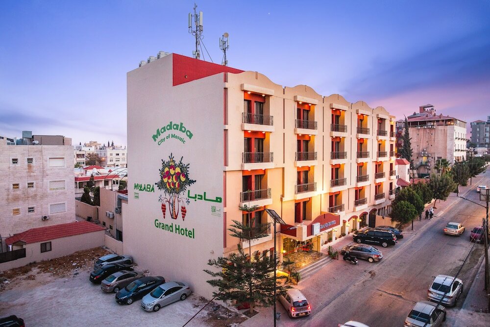 Фото Grand Madaba Hotel