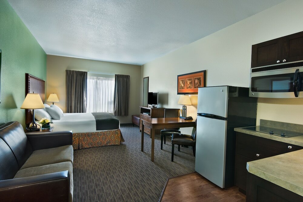 Фото Oxford Suites Hermiston