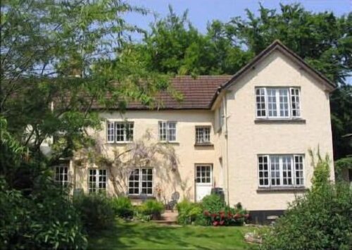 Внешний вид отеля Brambles Bed and Breakfast в Мид-Девоне, фото 1